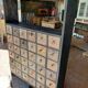 Trade furniture with drawers, hardware nailer