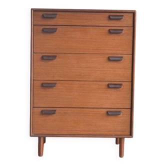 Teak chiffonier by Meredew * 68cm