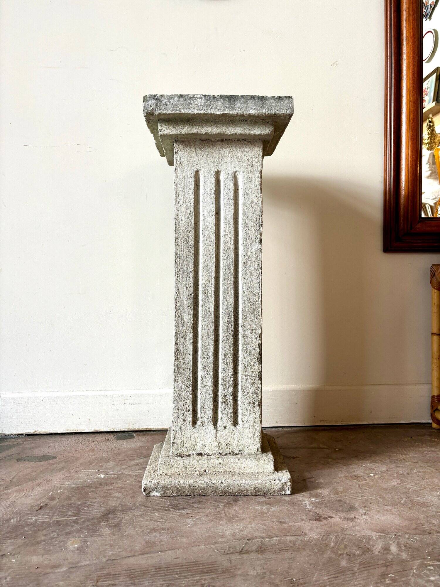 Colonne En B ton Gris Selency