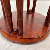 Fledermaus coffee table no. 406 by Josef Hoffmann for J&J Kohn