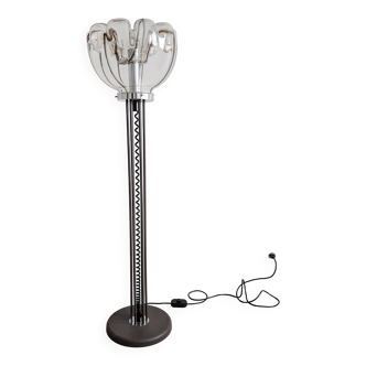 Murano Floor Lamp by Targetti Sankey 1970s