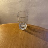 Baccarat crystal glasses