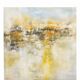 Contemporary Abstract Painting Canvas 100x100 cm