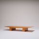 Table basse sushi, gilles derain, 1990s