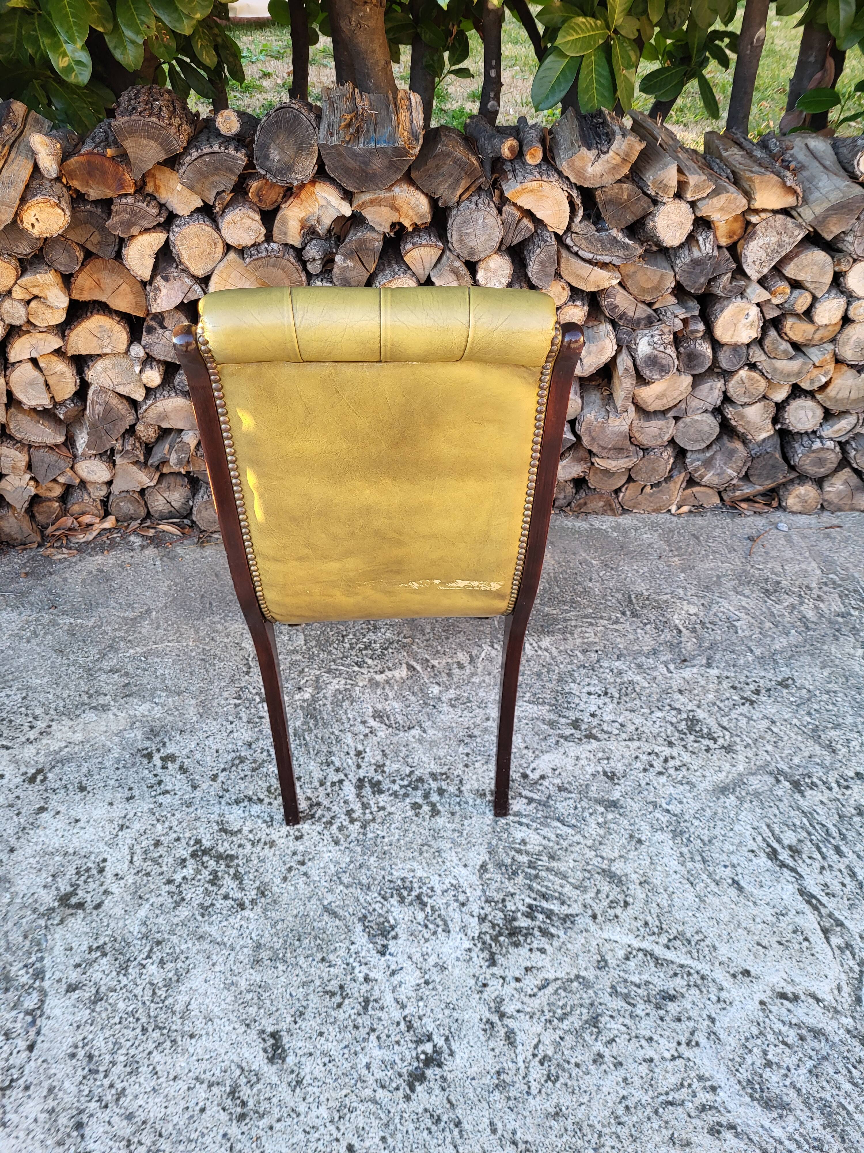 leather office chair