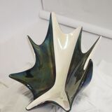 verceram vintage fruit cup - 50s french manufacturing.