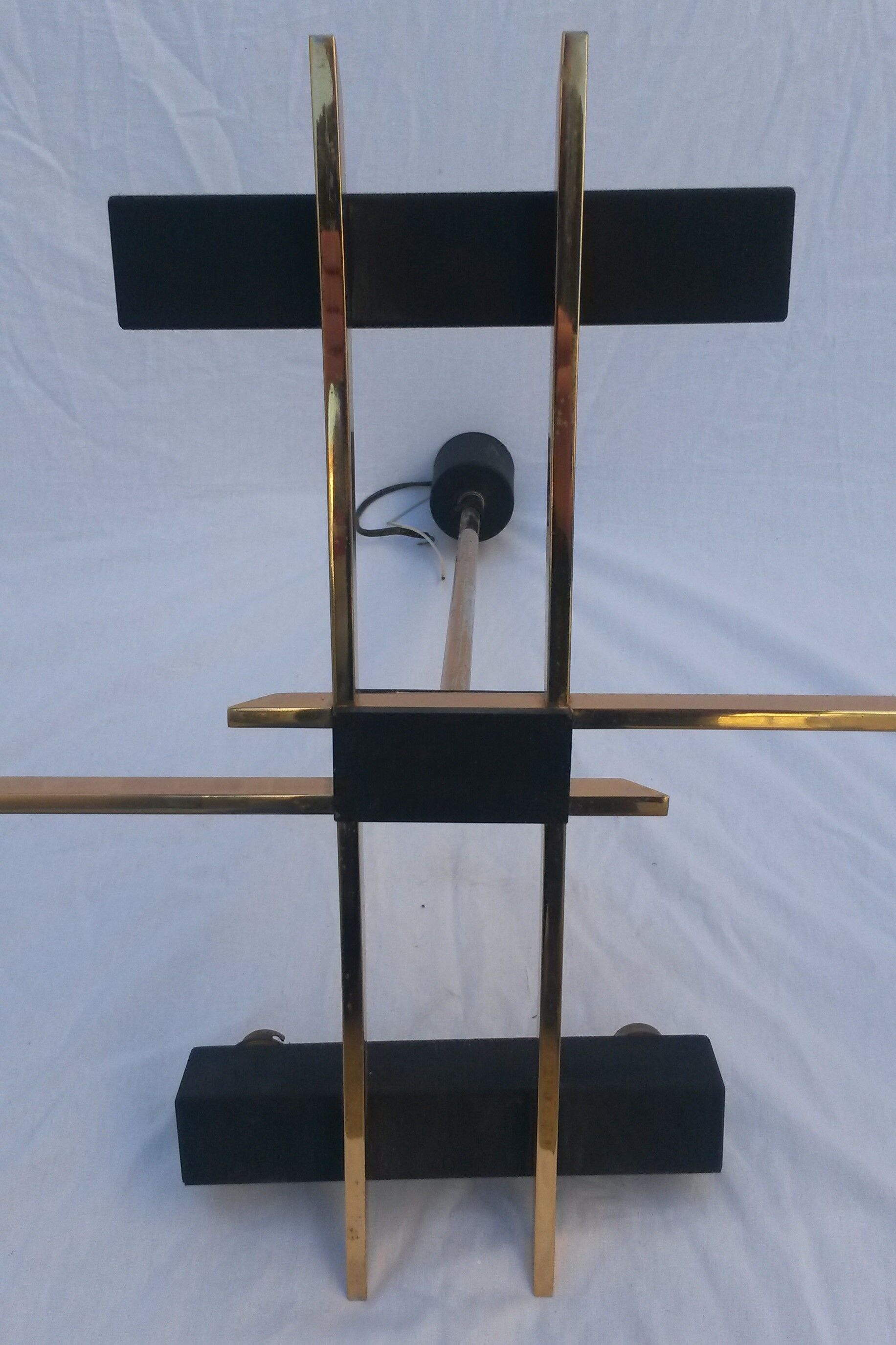 Chandelier Arlus 1950