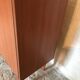 Buffet vintage storage cabinet formica