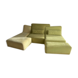 Confluences 2 by ligne roset, 4 pieces