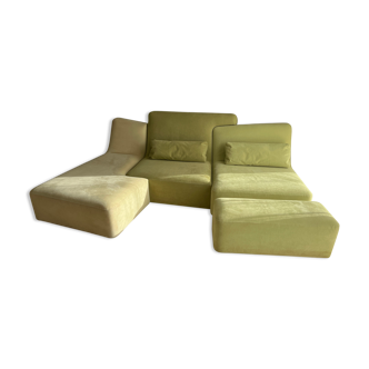 Confluences 2 by ligne roset, 4 pieces