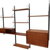 Poul Cadovius Royal System Mural Set