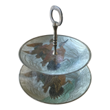 Servant, metal cake display