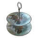 Servant, metal cake display