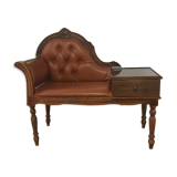 Vintage phone furniture
