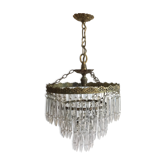 Pample chandelier