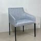Set  de 4 fauteuils design Arper Saari