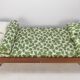 Mid century teak daybed, 1960s