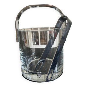 Seau à glace scandinave - orrefors