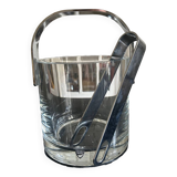 Scandinavian ice bucket Orrefors
