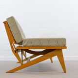 Daybed-sofa by domus kg, schwaikheim, 1950s