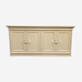 Sideboard with beautiful handels