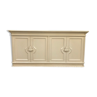 Sideboard with beautiful handels