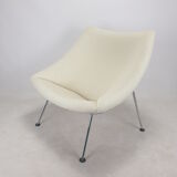 Fauteuils Oyster de Pierre Paulin pour Artifort, années 1980