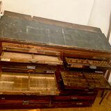 Printing cabinet