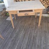 Old farm table