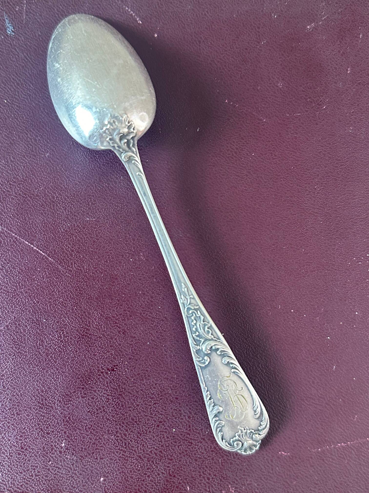 Coffret 12 cuillères