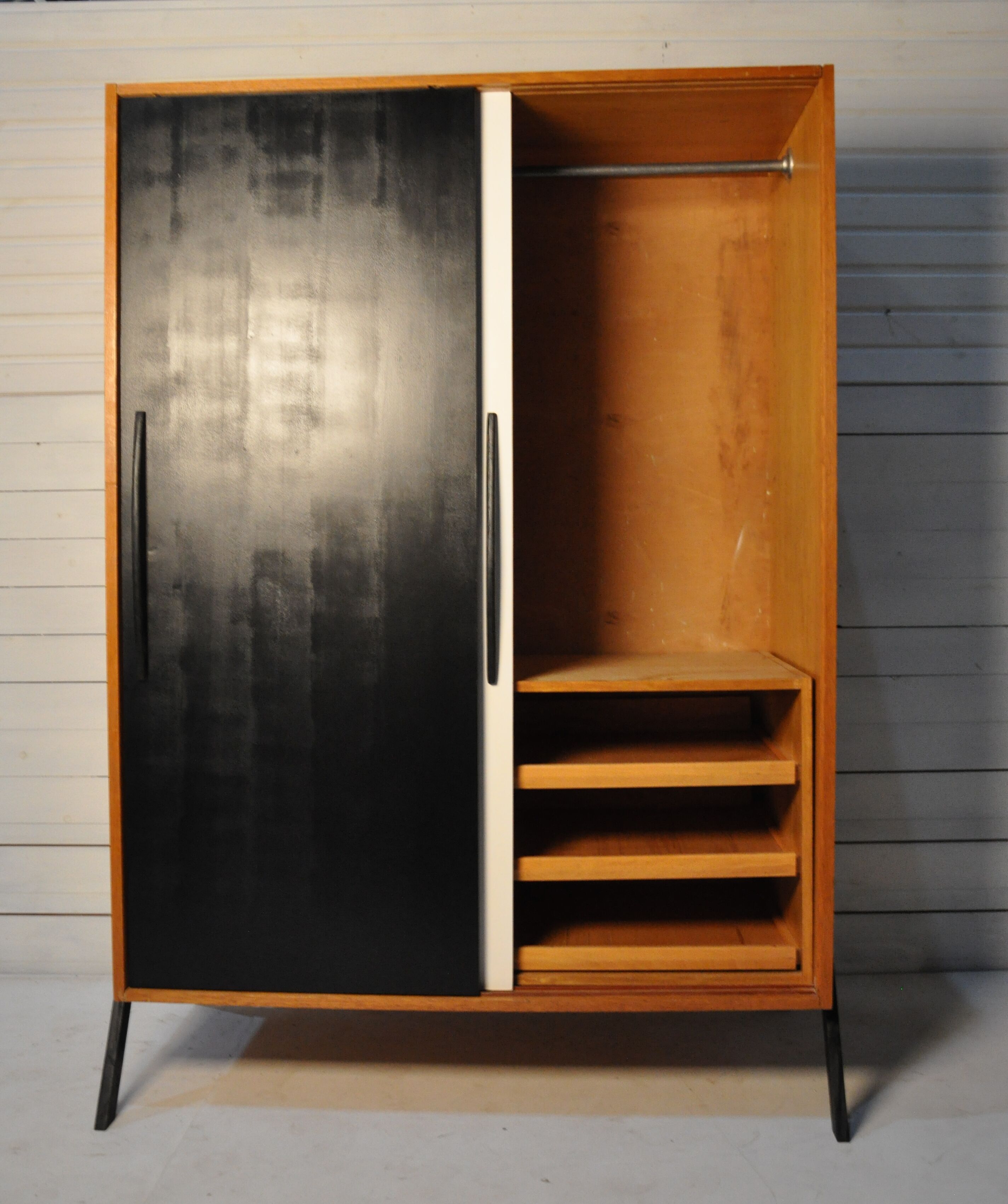 Armoire Frantisek Navrátil pour Tatra Slovakie 1960s