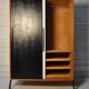 Armoire Frantisek Navrátil pour Tatra Slovakie 1960s