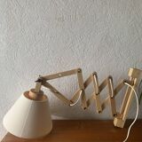 Lape articulated in vintage wood