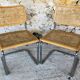 Paire de chaises B32, par Marcel Brauer années 70/80
