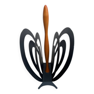 Porte-revues papillon - roche bobois