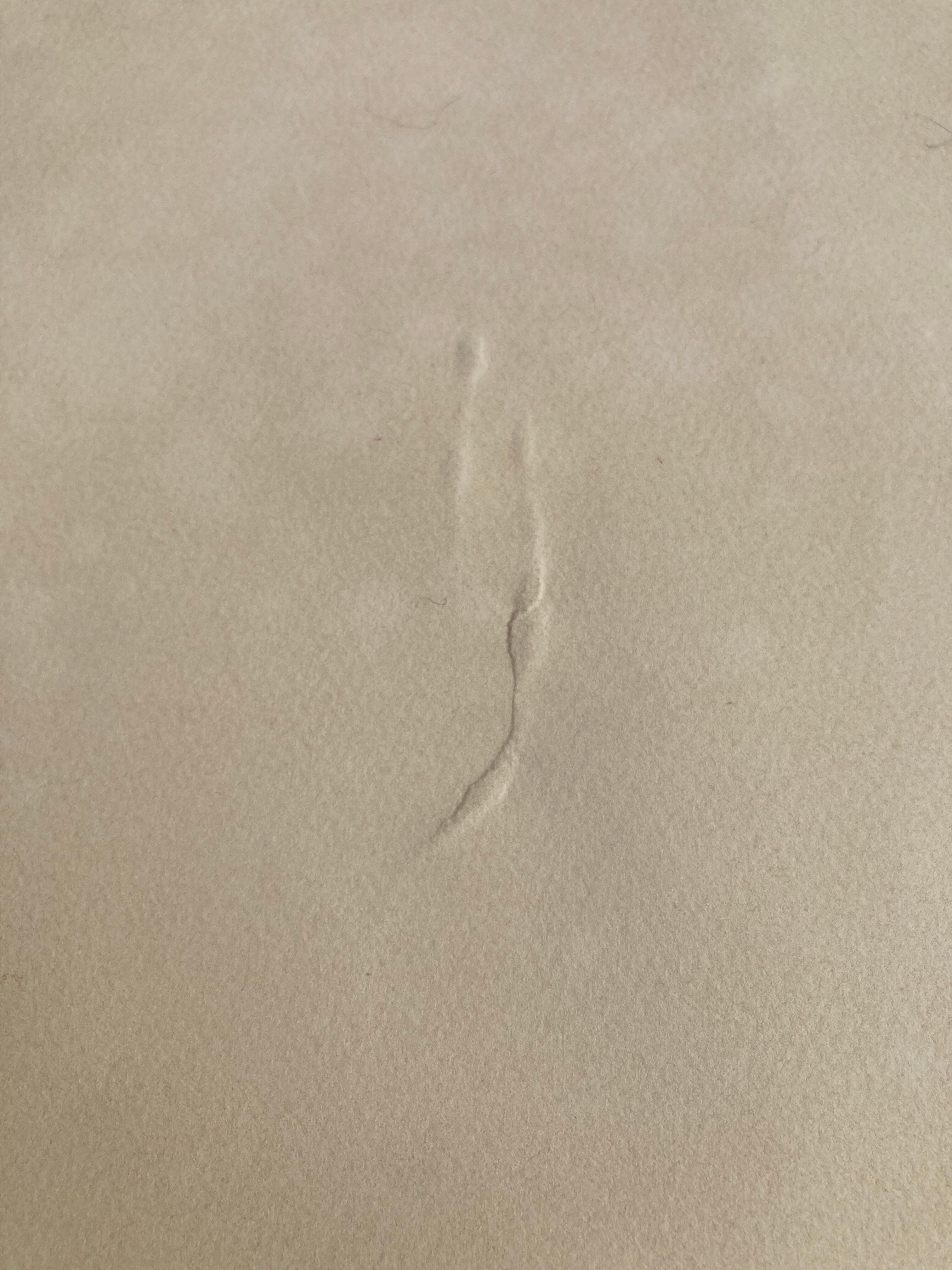 Vintage Mario Avati poster