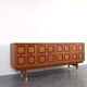 Mid-Century Teak Sideboard by Rolf Rastad & Adolf Relling for Gustav Bahus