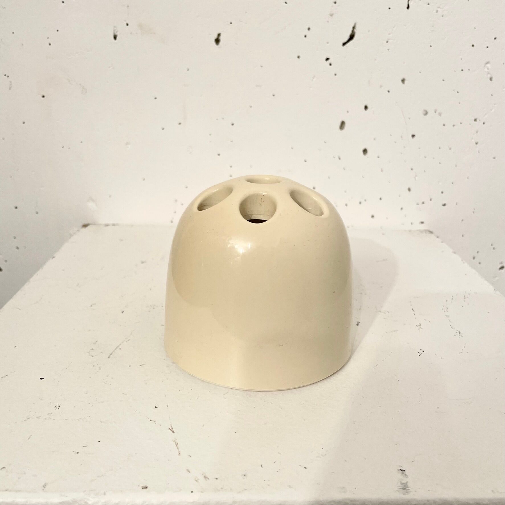 Pen holder Dedalino Emma Gismondi, Artemide 1970