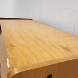 Vintage shoes cabinet