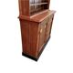 Cabinet d’apothicaire en acajou antique, 1909