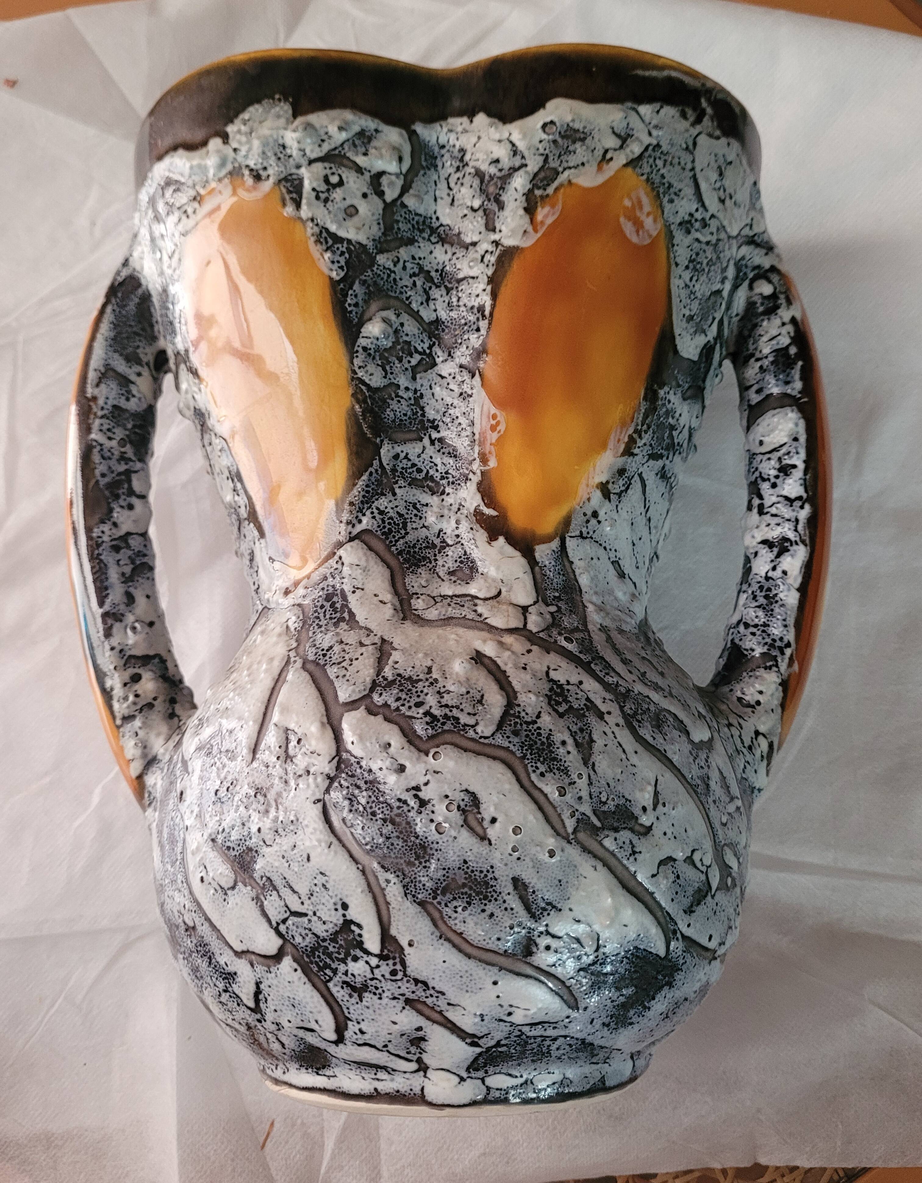 Vase Vallauris