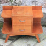 Vintage bedside