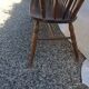 Bistro bench