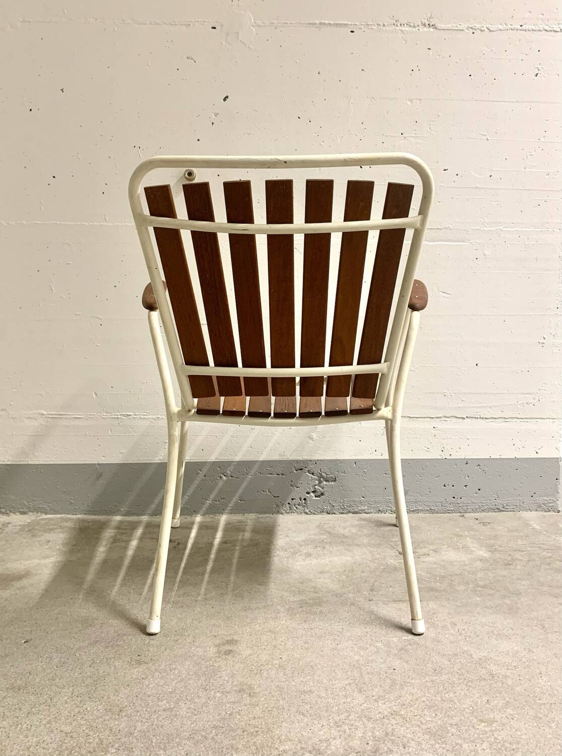 Danish Teak Garden Chairs BKS from the 60s