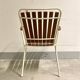 Danish Teak Garden Chairs BKS from the 60s