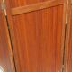 1930s bistro screen with slats