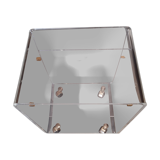 David Lange Serving Trolley