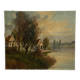 Tableau ancien signé