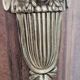 Louis XVI style mahogany sideboard