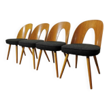 Dining Chairs by Antonin Suman, 1960s, Set of 4